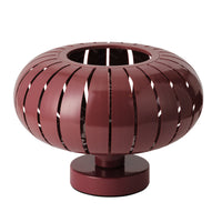 OSRAM DECOR Tischleuchte Flora Table Rot, 28 cm ⌀, 220-240 V, E27, IP20