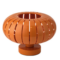 OSRAM DECOR Tischleuchte Flora Table Orange, 28 cm ⌀, 220-240 V, E27, IP20