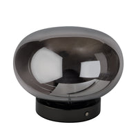 OSRAM DECOR Tischleuchte Satellite Grau, 2400 K / 3500 K / 5000 K, Warmweiß, 35 lm, 2 W, 15 cm ⌀, Stahl, 25.000 h Lebensdauer