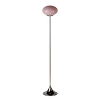 OSRAM DECOR Stehleuchte Forma Pink, 25 cm ⌀, Stahl, 220-240 V, E27, IP20