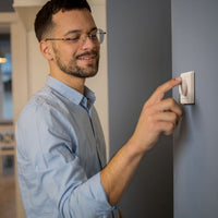 LEDVANCE SELECT DIM Drehdimmer mit Abdeckung
