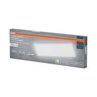 OSRAM PLANON EASYFIX LED Panel Backlight Deckenleuchte 58cm 24W Click CCT IP54, weiß