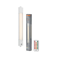 OSRAM Feuchtraumleuchte Submarine Integrated PRO Advanced Weiß, 3000 K / 4000 K, Warmweiß, 2160 lm, 18 W inkl. Fernbedienung