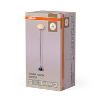OSRAM DECOR Stehleuchte Forma Pink, 25 cm ⌀, Stahl, 220-240 V, E27, IP20