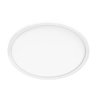 OSRAM ORBIS EASYFIX LED Backlight Deckenleuchte 42cm 22W DIM Sensor Kaltweiß IP54, weiß