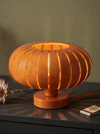 OSRAM DECOR Tischleuchte Flora Table Orange, 28 cm ⌀, 220-240 V, E27, IP20