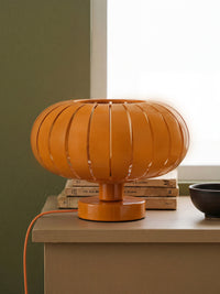 OSRAM DECOR Tischleuchte Flora Table Orange, 28 cm ⌀, 220-240 V, E27, IP20
