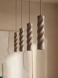 OSRAM DECOR Pendelleuchte Twirl Pendant, 4xGU10, PAR11, ohne Leuchtmittel