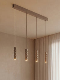 OSRAM DECOR Pendelleuchte Twirl Pendant, 4xGU10, PAR11, ohne Leuchtmittel