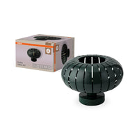OSRAM DECOR Tischleuchte Flora Table Grün, 28 cm ⌀, 220-240 V, E27, IP20