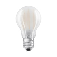 OSRAM LED Lampe LED Retrofit CLASSIC A 4W 865 Frosted E27, 470 lm, 6500 K, Kaltes Tageslicht-LEDVANCE Shop