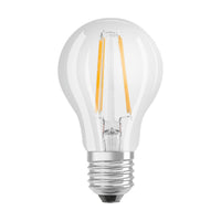 OSRAM LED Lampe LED Retrofit CLASSIC A 6.5W 865 Clear E27, 806 lm, 6500 K, Kaltes Tageslicht-LEDVANCE Shop
