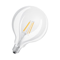 OSRAM LED Star Classic Lampe, Ballform, 7W, 806lm, Klar, E27 , Kaltweiß-LEDVANCE Shop