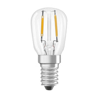 OSRAM LED Lampe LED SPECIAL T26 1W 824 Clear E14, 70 lm, 2400 K, Warm Comfort Light-LEDVANCE Shop