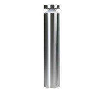 OSRAM ENDURA Style Cylinder Außenwandleuchte 50cm, 6W, 3000K, 660lm, modernes Edelstahl-Design, IP44 für Fassaden und Eingänge
