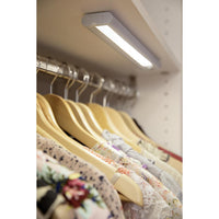 OSRAM Linear LED Mobile Batterie Unterbauleuchte 21,4cm mit Sensor 1,9W / 4000K Kaltweiß