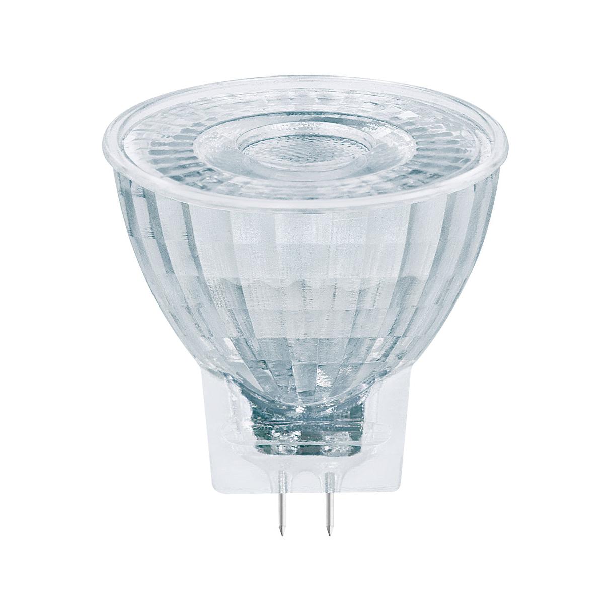 OSRAM LED Lampe LED SUPERSTAR MR11 12 V 2.8W 927 GU4, 184 lm, 2700 K, Warmweiß-LEDVANCE Shop