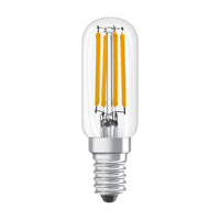 OSRAM LED Lampe LED SPECIAL T26 4.9W 827 Clear E14, 730 lm, 2700 K, Warmweiß-LEDVANCE Shop