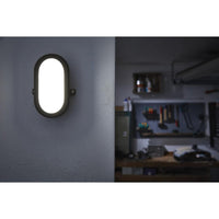 OSRAM LED Bulkhead LED Wandleuchte Feuchtraumleuchte 5,5W / 4000K Kaltweiß
