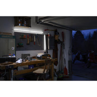 OSRAM LED Switch Batten Lichtleiste / Unterbauleuchte, 60cm, 8W, 900lm, 3000K, Warmweiß