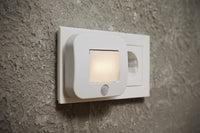 OSRAM LUNETTA HALL SENSOR LED Steckdosen Nachtlicht 2er Pack