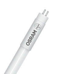 OSRAM LED TUBE T5 HF in Röhre, zweiseitig gesockelt-Form, Leuchtmittel, Bleifreies Glas, Matt, 26 W, (ex 54 W), 3600 lm, Warmweiß, 3000 K, 30000 h, CRI 80