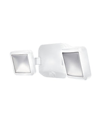 OSRAM Battery Spotlight, Außenleuchte, Weiß, 10W, 4000K, IP54, Licht- und Bewegungssensor, batteriebetrieben, einfache Montage, 480 lm