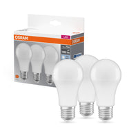OSRAM LED BASE Classic A 10W 840 matt E27