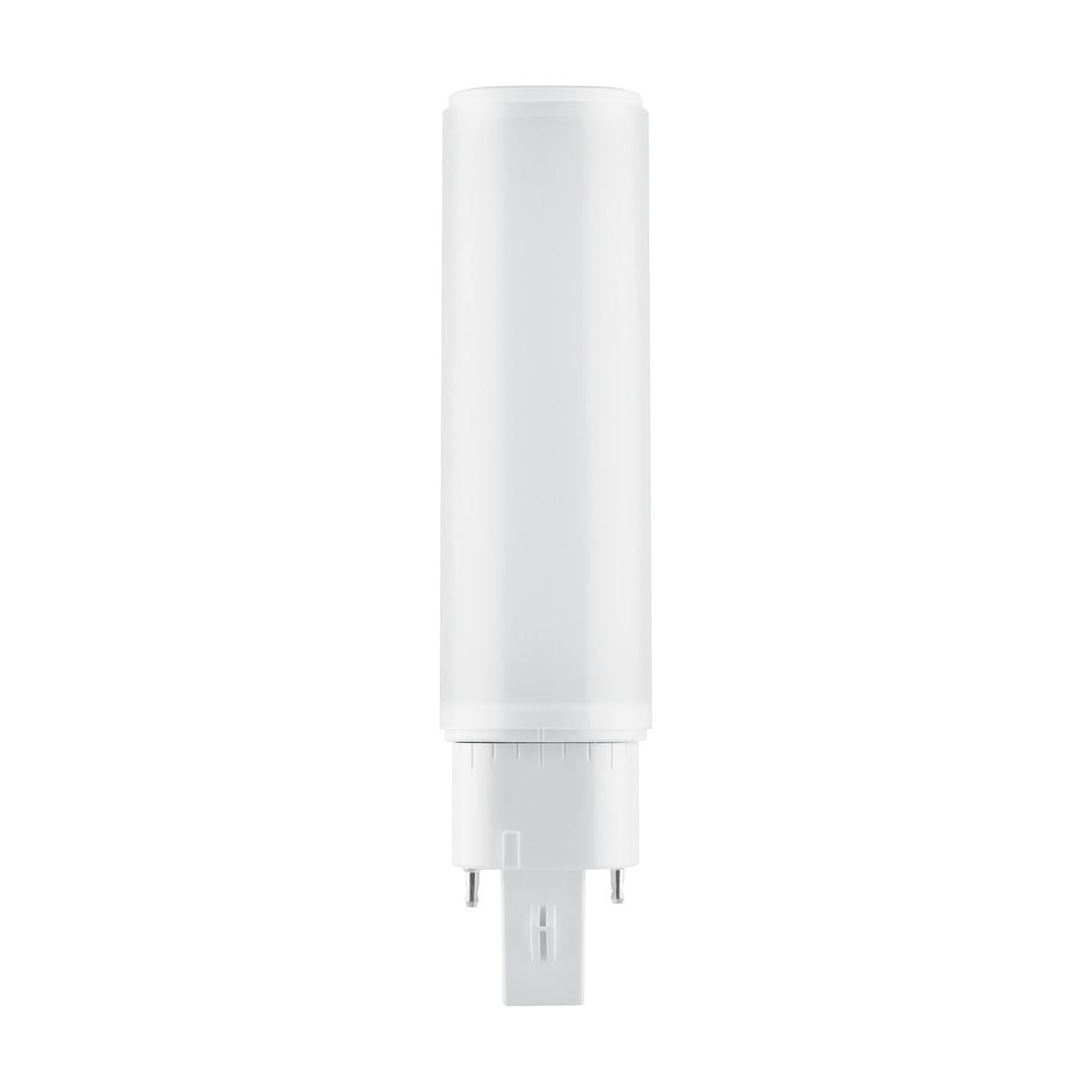 OSRAM DULUX LED D/E HF & AC MAINS LED Lampe 7W 840 G24Q-2, 770 lm, 4000 K, Kaltweiß-LEDVANCE Shop