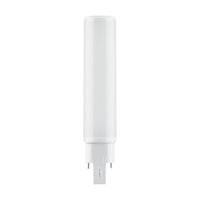 OSRAM DULUX LED D/E26 HF & AC MAINS Stablampe, 10W, 6500K, Kaltweiß, G24Q-3