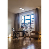 LEDVANCE LED OFFICE LINE Deckenleuchte 0.6m 25W , 2500 lm, 4000 K, Kaltweiß-LEDVANCE Shop