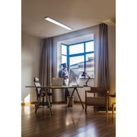 OSRAM Office Line LED Deckenleuchte flach 4800lm, 1,2m