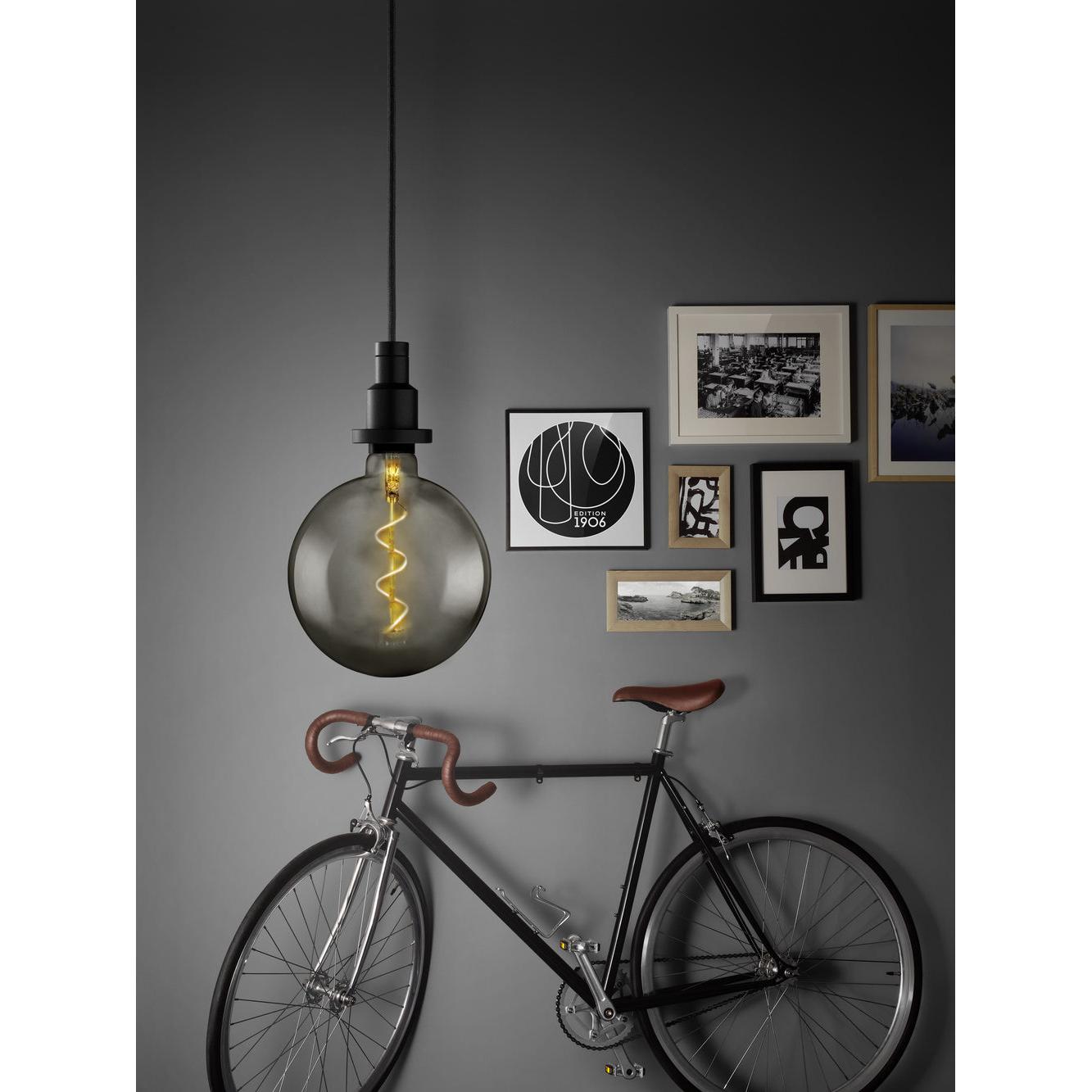 OSRAM VINTAGE 1906® LED Lampe LED CLASSIC Globe Dimmable 4W 818 Smoke E27, 140 lm, 1800 K, Warm Comfort Light-LEDVANCE Shop