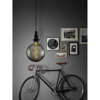OSRAM VINTAGE 1906® LED Lampe LED CLASSIC GLOBE 4W 818 Smoke E27, 140 lm, 1800 K, Warm Comfort Light-LEDVANCE Shop