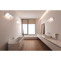 OSRAM LED Spot LED Deckenleuchte 3x 7W 3000-4000K