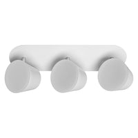 OSRAM LED Spot LED Deckenleuchte 3x 7W 3000-4000K