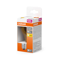 OSRAM LED Lampe LED STAR DÉCOR CLASSIC A 2.5W 622 Yellow E27, 235 lm, 2200 K, Gelb-LEDVANCE Shop