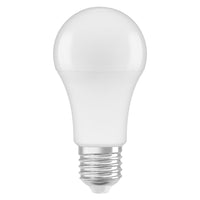 OSRAM LED Classic A mit Bewegungs- & Tageslichtsensor 10W 840 matt E27