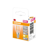 OSRAM LED Lampe LED SPECIAL T26 2.2W 827 Clear E14, 110 lm, 2700 K, Warmweiß