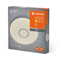 LEDVANCE ORBIS® LED Wand- und Deckenleuchte mit Sensor 44cm 32W / 3000K Warmweiß