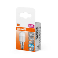 OSRAM LED Lampe LED SPECIAL T26 2.3W 865 Frosted E14, 200 lm, 6500 K, Kaltes Tageslicht-LEDVANCE Shop