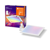 LEDVANCE SMART+ WIFI Magic Panelleuchte 18W, 1600lm, weiß-Deckenleuchten-LEDVANCE Shop