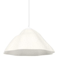 Pappmache Design Lampen: Paper Artistry