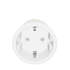 OSRAM Matter SMART+ Plug smarte indoor Steckdose, weiß