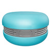 OSRAM Bluetooth SMART+ Macaron Lautsprecher mit Bewegungssteuerung, LED-Licht RGB, Blau