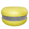 OSRAM Bluetooth SMART+ Macaron Lautsprecher mit Bewegungssteuerung, LED-Licht RGB,  Gelb