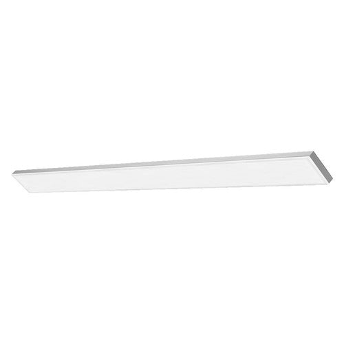 LEDVANCE Planon Frameless Panel Leuchte für Innen, Warmweiß (3000K), 35W, 1200mm x 100mm,