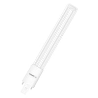 OSRAM DULUX S LED EM & AC MAINS LED-Röhre 23,4cm (ex 11W) 6W / 3000K Warmweiß G23-Leuchtmittel-LEDVANCE Shop
