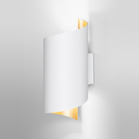 LEDVANCE Wifi SMART+ ORBIS TWIST LED Wandleuchte 23x12,7cm Tunable Weiß 12W / 3000-6500K weiß-Wandleuchten-LEDVANCE Shop