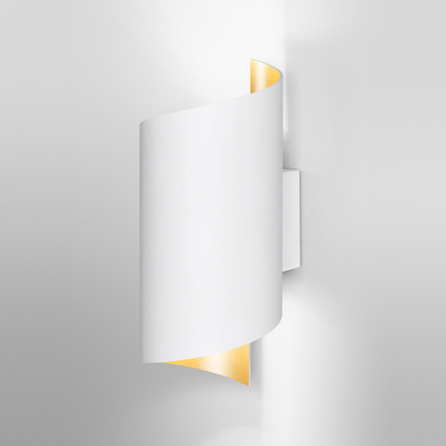 LEDVANCE Wifi SMART+ ORBIS TWIST LED Wandleuchte 23x12,7cm Tunable Weiß 12W / 3000-6500K weiß-Wandleuchten-LEDVANCE Shop